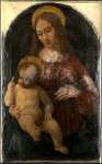 Italian, Milanese - The Virgin and Child